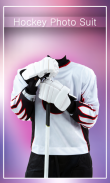 Hockey Photo Suit screenshot 5