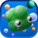 Color Jelly Run Icon