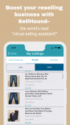 SellHound - The Reseller's App screenshot 2