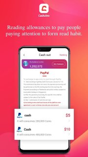 Cashzine - Earn money reward screenshot 5