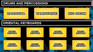 Darbuka tambourine & drum screenshot 6