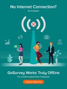 GoSurvey - Offline Survey screenshot 8