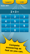 Math Challenge - Brain Workout screenshot 7