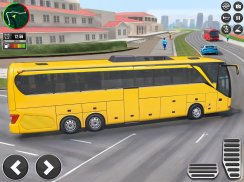 Bus Simulator: City Bus Games screenshot 13