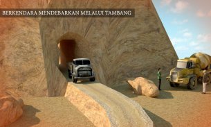 Euro Truck Transport Sim 2017 screenshot 3