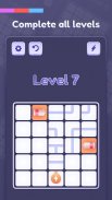 Connect Battery: Puzzle Color Game screenshot 1