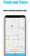 Contact Tracer - Location tracker screenshot 5
