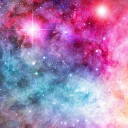 Galaxy Live Wallpaper HD Icon