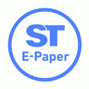 E-Paper ST Icon