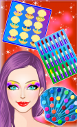 Putri Mermaid Makeup dan Dress up screenshot 2