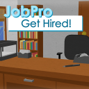 JobPro: Get Hired! Icon