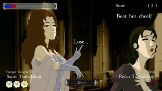 Rose et camélia screenshot 3