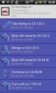 SmartTruckRoute Truck GPS Navigation Live Routes screenshot 8