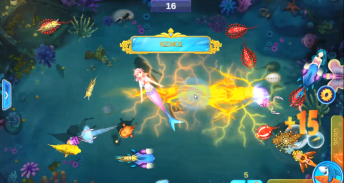 Ban Ca Zui - High-class online fish shooting game screenshot 7