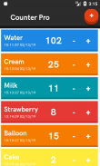 Counter - Keep count screenshot 3