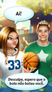 Jogos de namorados na escola screenshot 2