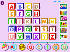 Starfall ABCs screenshot 11