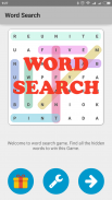 Word Search screenshot 3