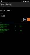 Port Scanner screenshot 1