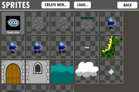 Game Creator screenshot 5