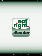 eatright eReader screenshot 3