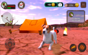 Jack Russell Terrier Simulator screenshot 1