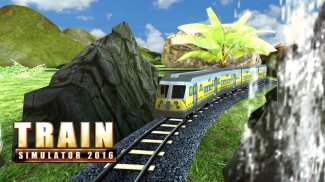 Train Simulator - Free Games screenshot 7
