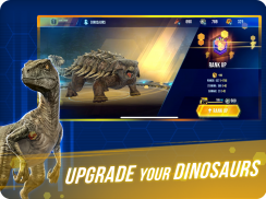 Jurassic World Primal Ops screenshot 11