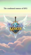 Valkyrie Maker screenshot 1