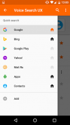 Voice Search -  Speech to text & voice assistant screenshot 1