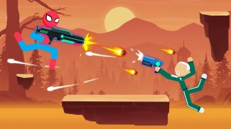 Stickman Combat Legend screenshot 14