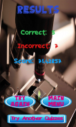 Biotechnology Test Quiz screenshot 3