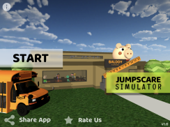 Baldi Piggy Monster School screenshot 10