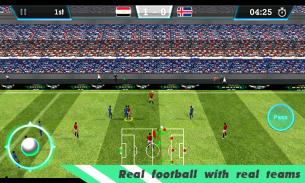Real Football Fever 2018 screenshot 2