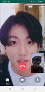 Chat and Video Call With BTS - screenshot 3