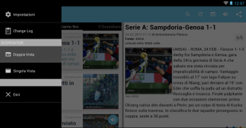 Forza Lazio News screenshot 3