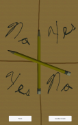 Charlie Charlie Challenge Pro screenshot 1