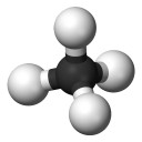 Alkane Molecule