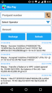 wepay recharge screenshot 1