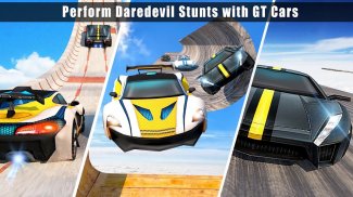 آسفالت GT Racing Legends: Real Stunts Nitro Car screenshot 4