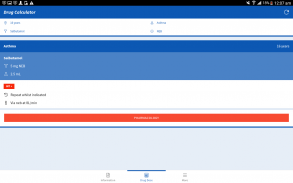 Vol NSW Ambulance Protocols screenshot 3