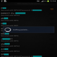 Wifi Hack Pro 2017 screenshot 5