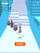 HoppingRun screenshot 2