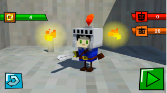 Box Warrior ( Krieger ) screenshot 5