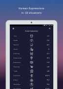 KOEX : Learn Korean Expression screenshot 1