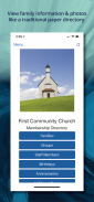Instant Church Directory screenshot 15