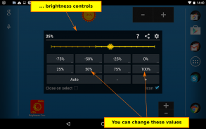 Brightness Control & Dimmer screenshot 7