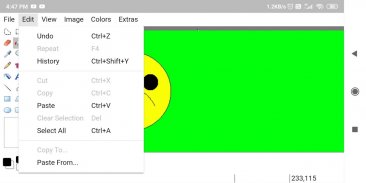 Colorsy:Paint like pro Real Paint like Desktop. screenshot 2