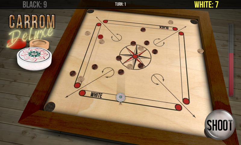 Carrom Deluxe Free 3 03 Download Android Apk Aptoide