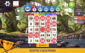Bingo Quest - Multiplayer Bing screenshot 14